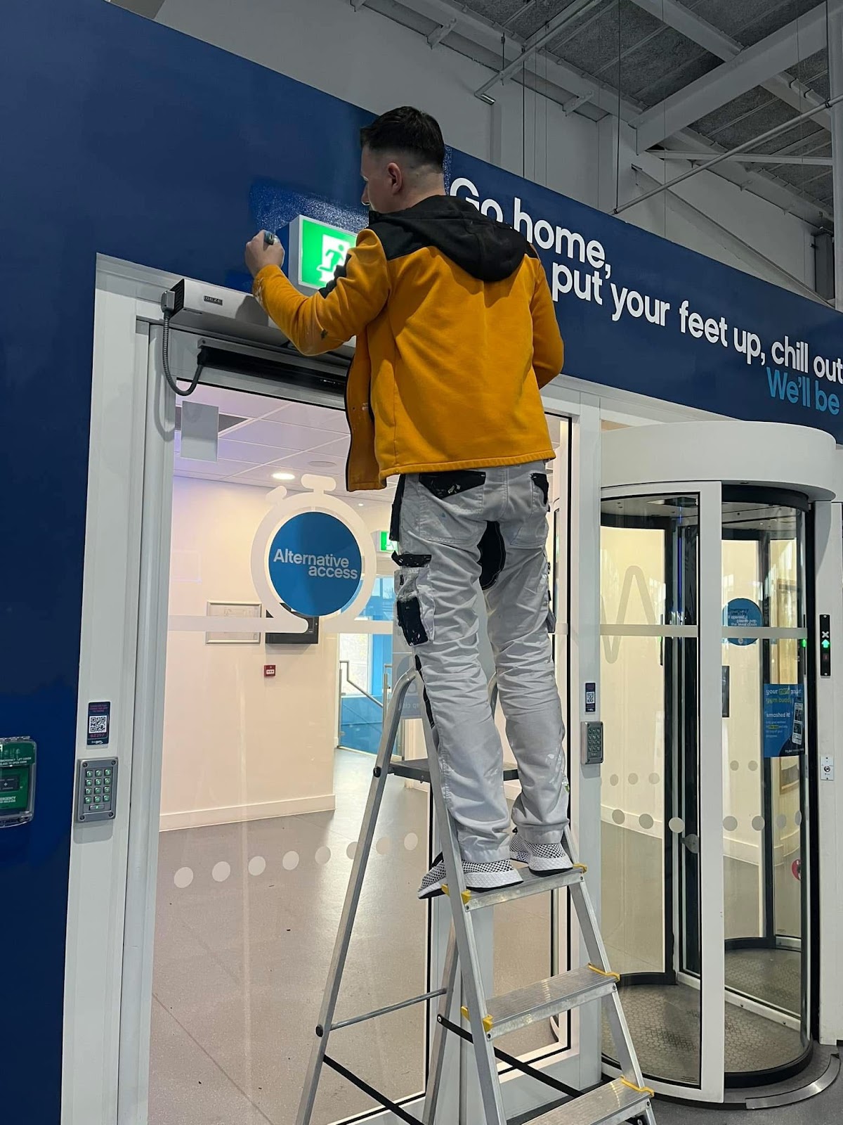 Black Belt Decorator Ltd work photo 3